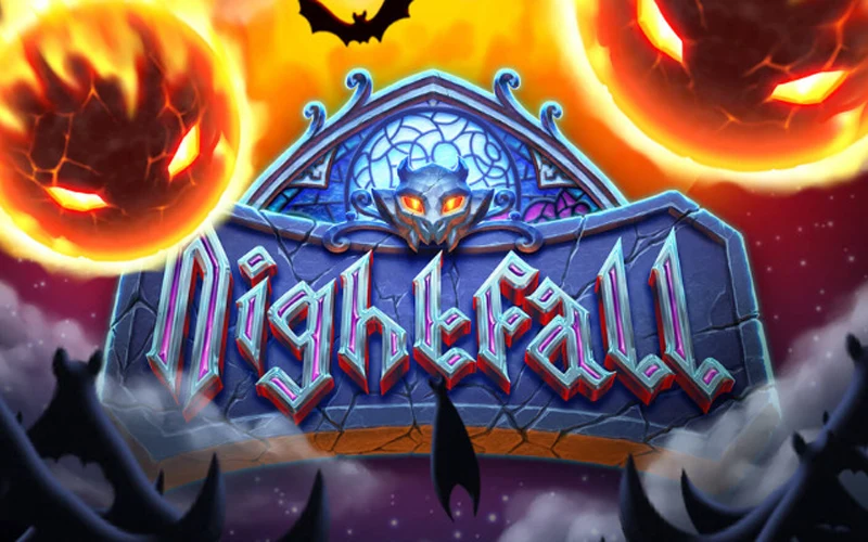 Play the Nightfall slot at Betobet online casino.