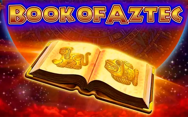 Take a risk in the Book of Aztec game with Velobet Casino.