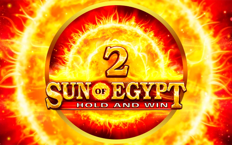 Increase your deposit in the Sun of Egypt 2 game at Velobet Casino.