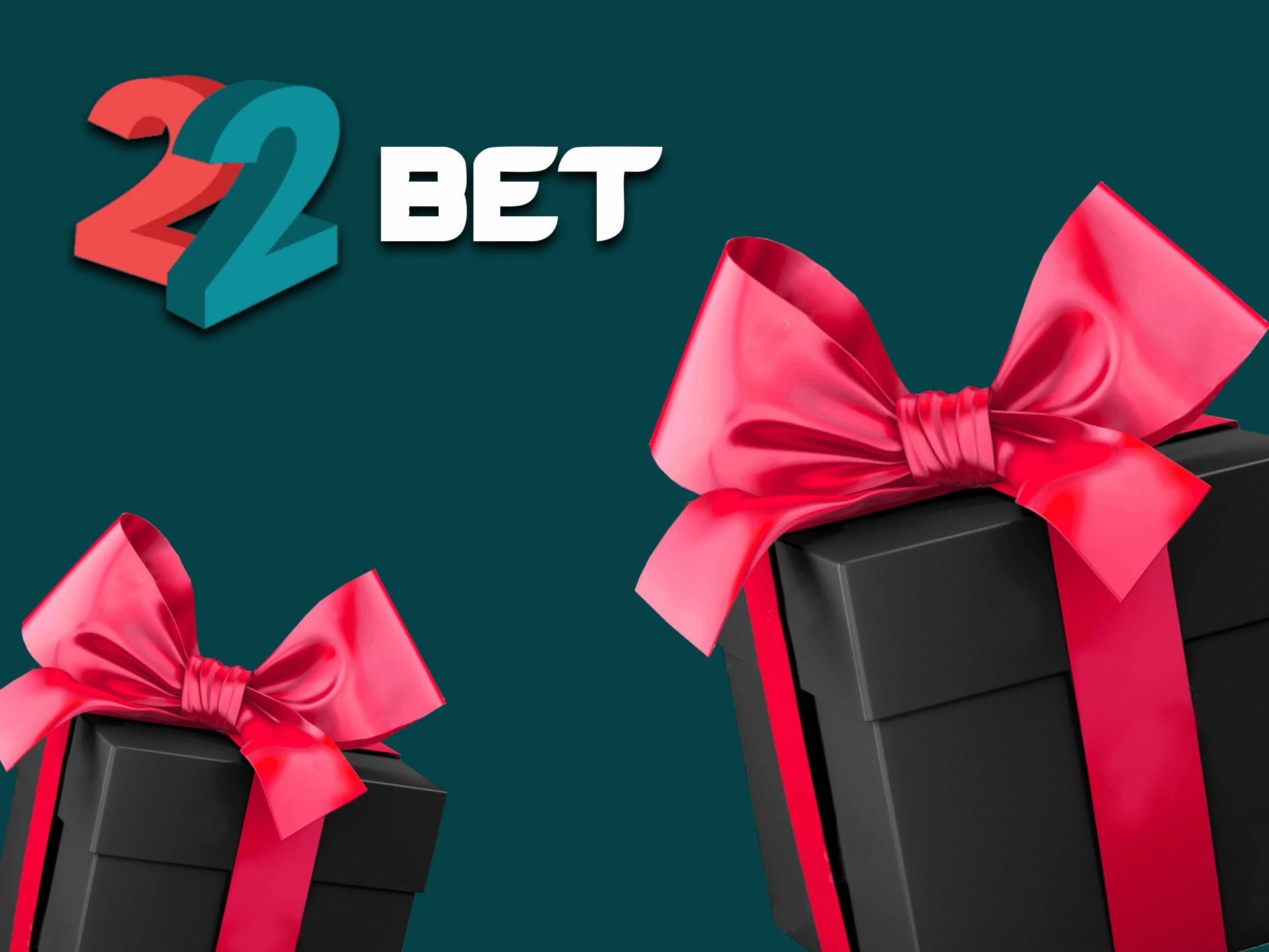 Use a promotional code from 22bet.