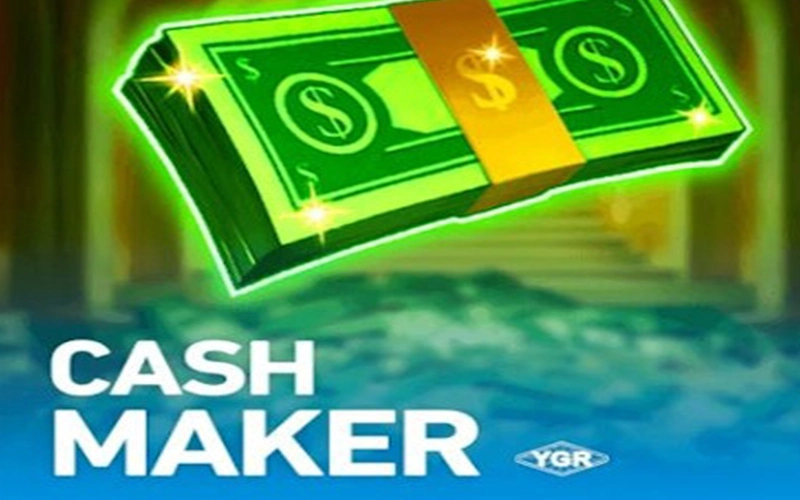 You are get new emotions in slot Cash Maker in the BC Game.