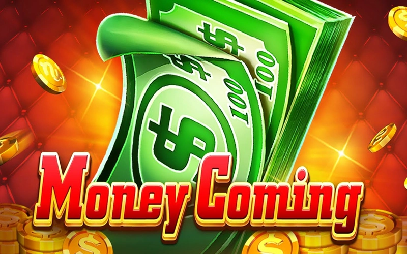 BC Game will deliver an unforgettable experience playing Money Coming.