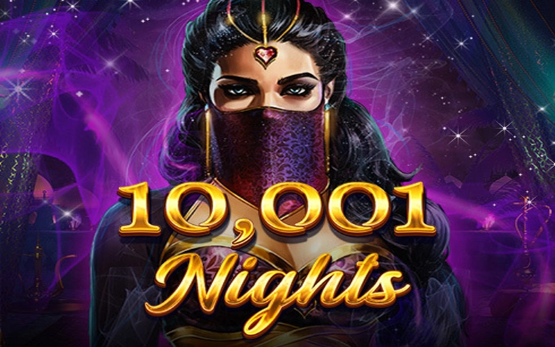 A mysterious story awaits Nagad88 players in the 10,001 Nights slot.