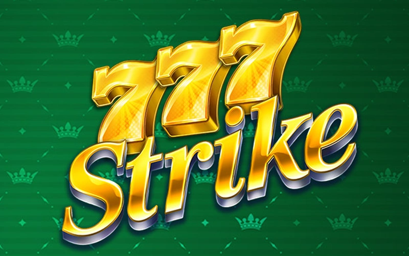 Try your luck in Nagad88 exclusive 777 Strike.