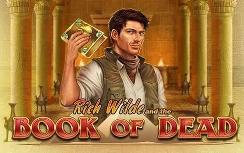 Book of Dead will allow you to enjoy an unexplored kind of gambling at Rolletto.