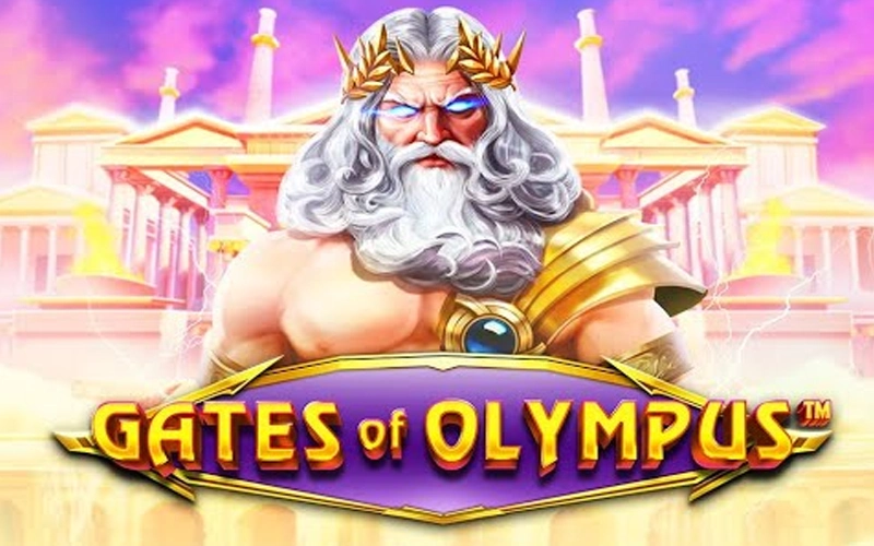 In the game Gates Of Olympus on the platform Sbobet you will get new emotions.