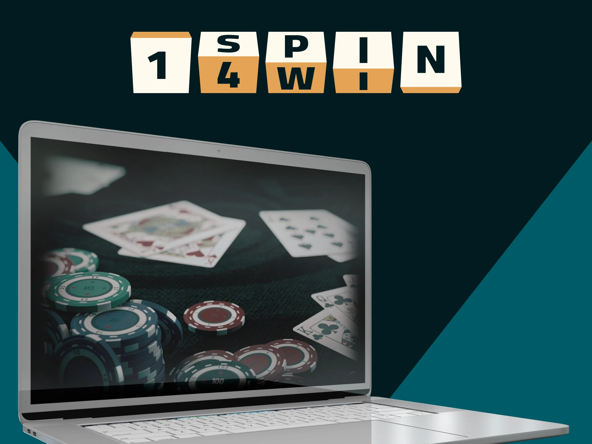 You can play blackjack from the developer 1spin4win.