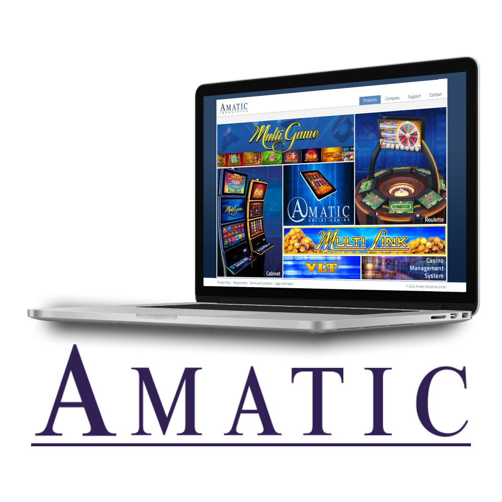 Amatic is a quality casino games provider.