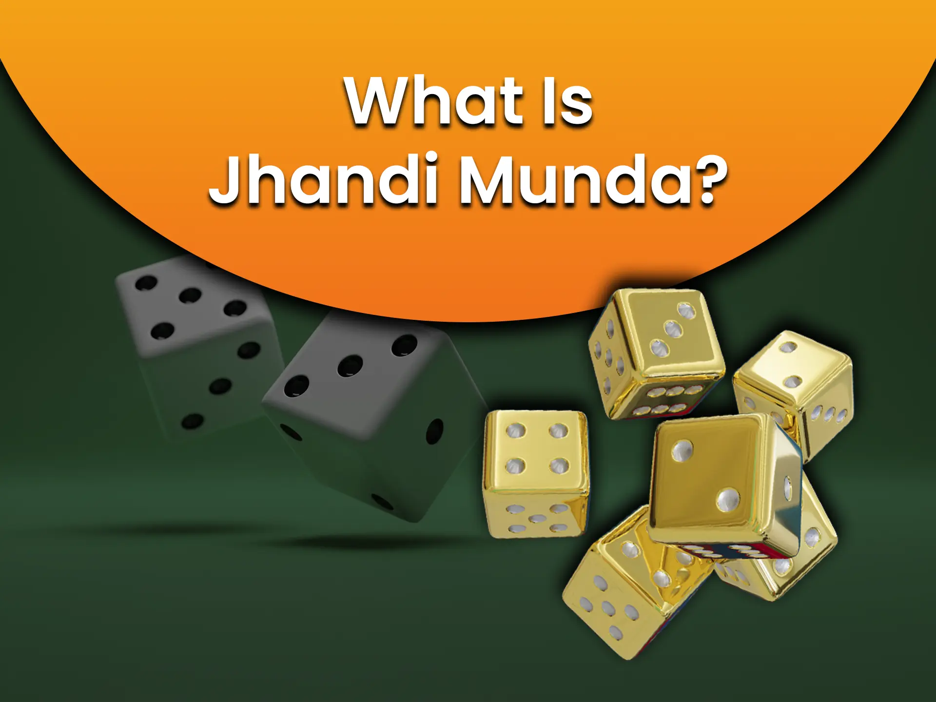 Explore the main features of the Jhandi Munda game.