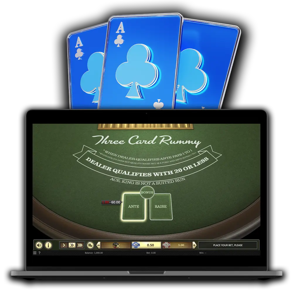 Get to know the popular game Rummy.