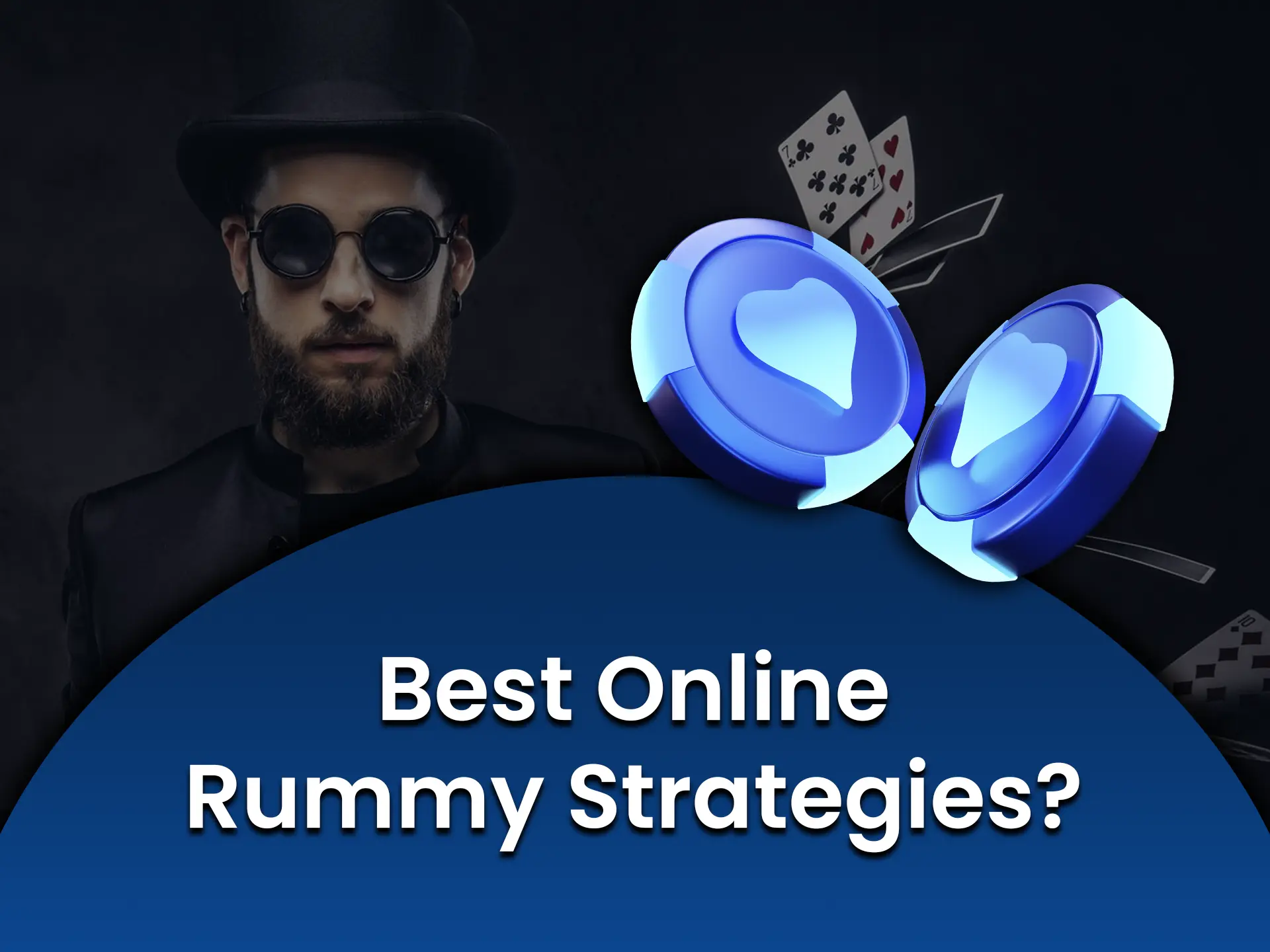 Use tactics and your moves to win regularly in the game Rummy.