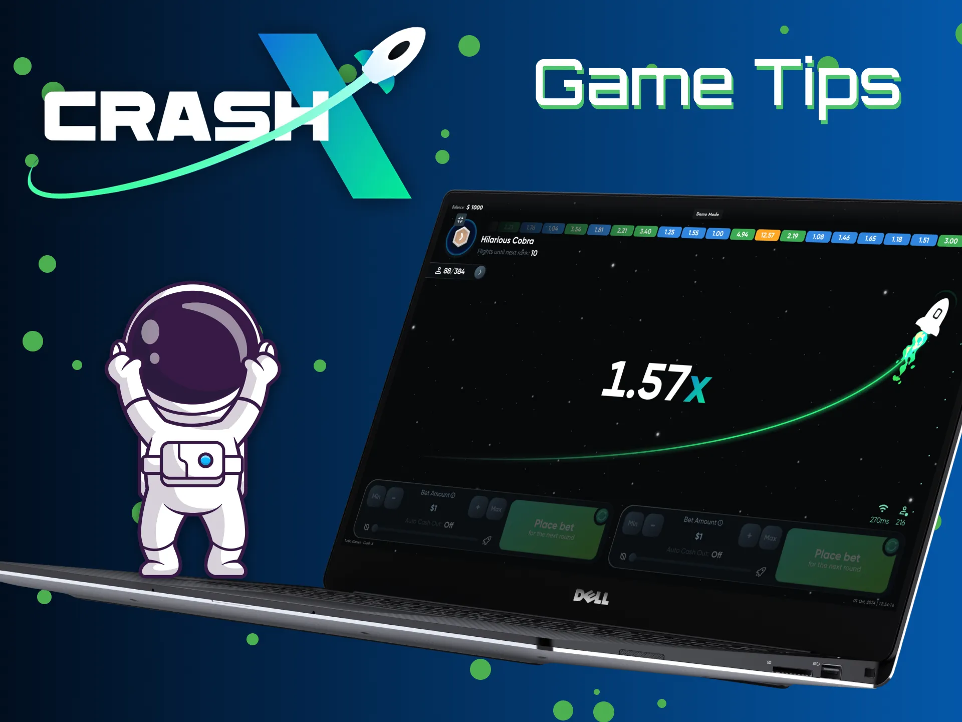 Here are some CrashX game tips for better experience.