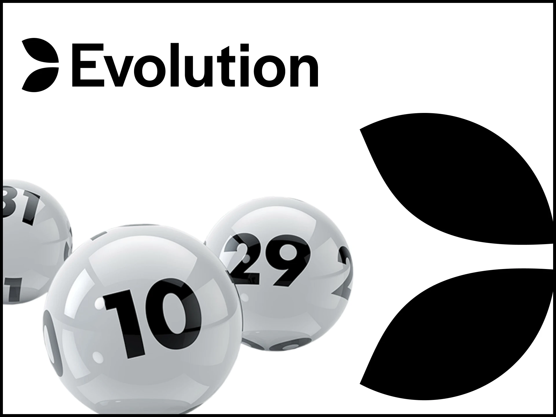 Play games from Evolution responsibly.