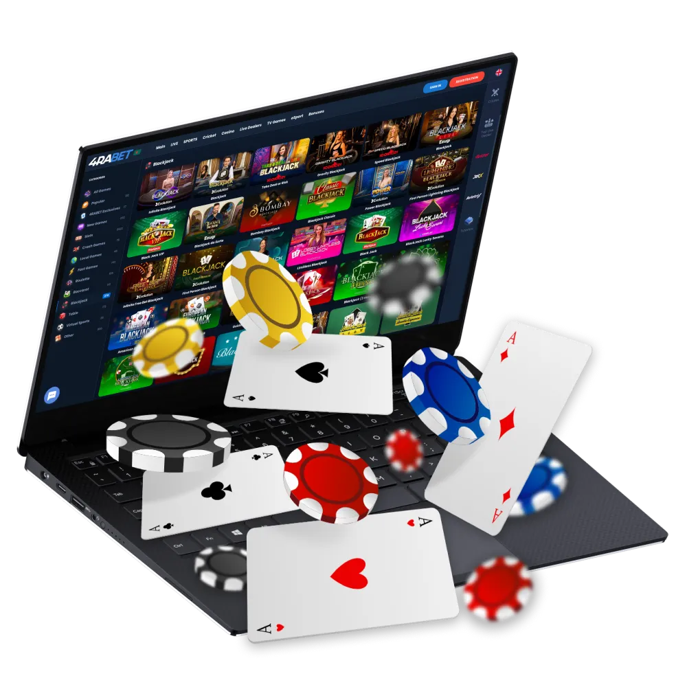 Play blackjack online for real money in Bangladesh.