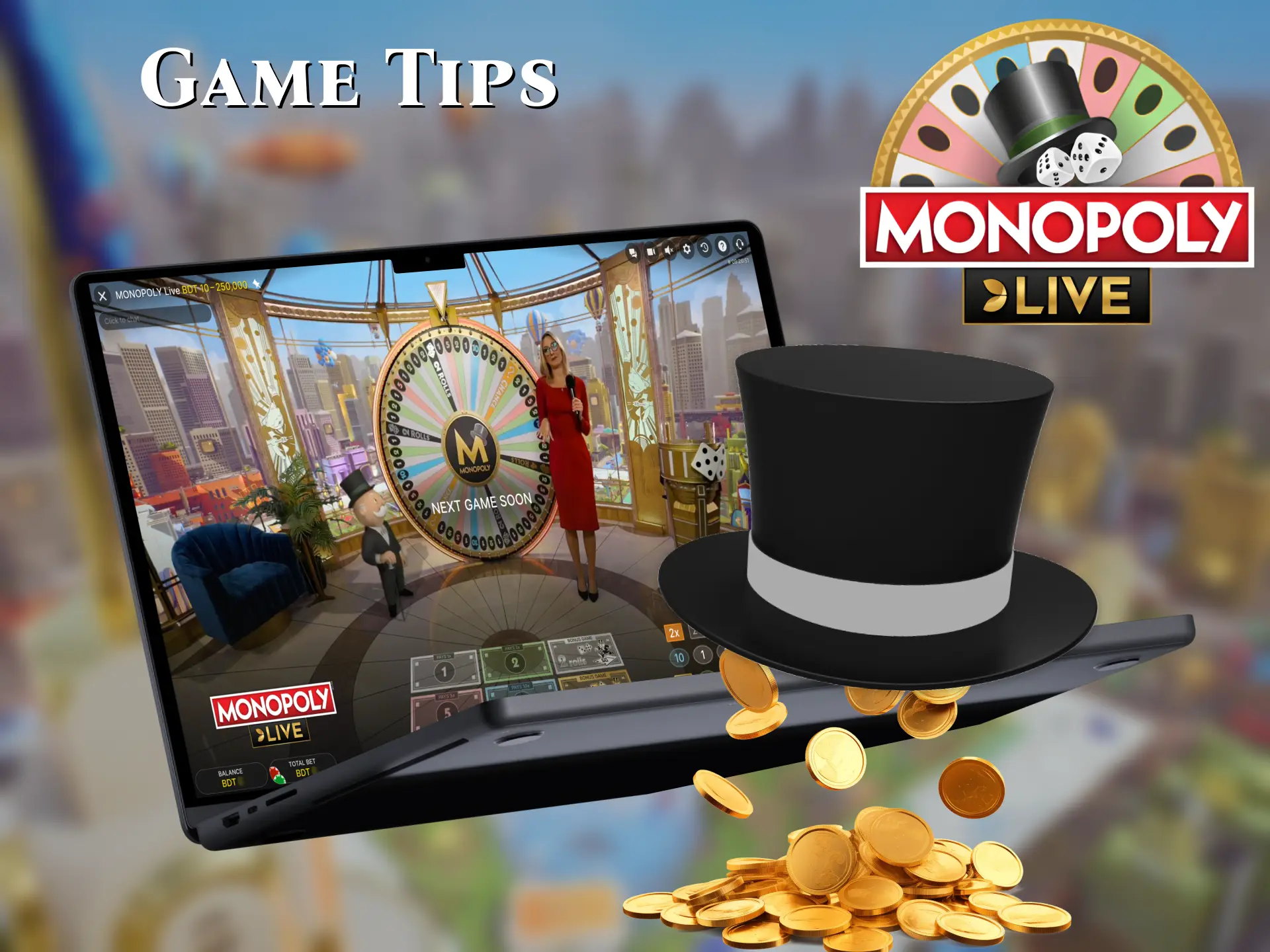 There are no exact Monopoly live strategies.