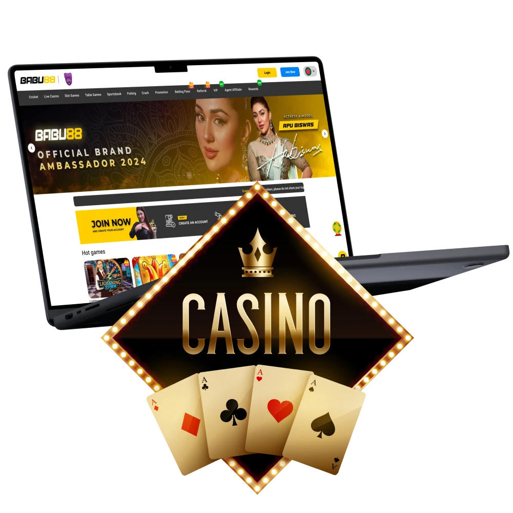 Play best online casinos in Bangladesh.