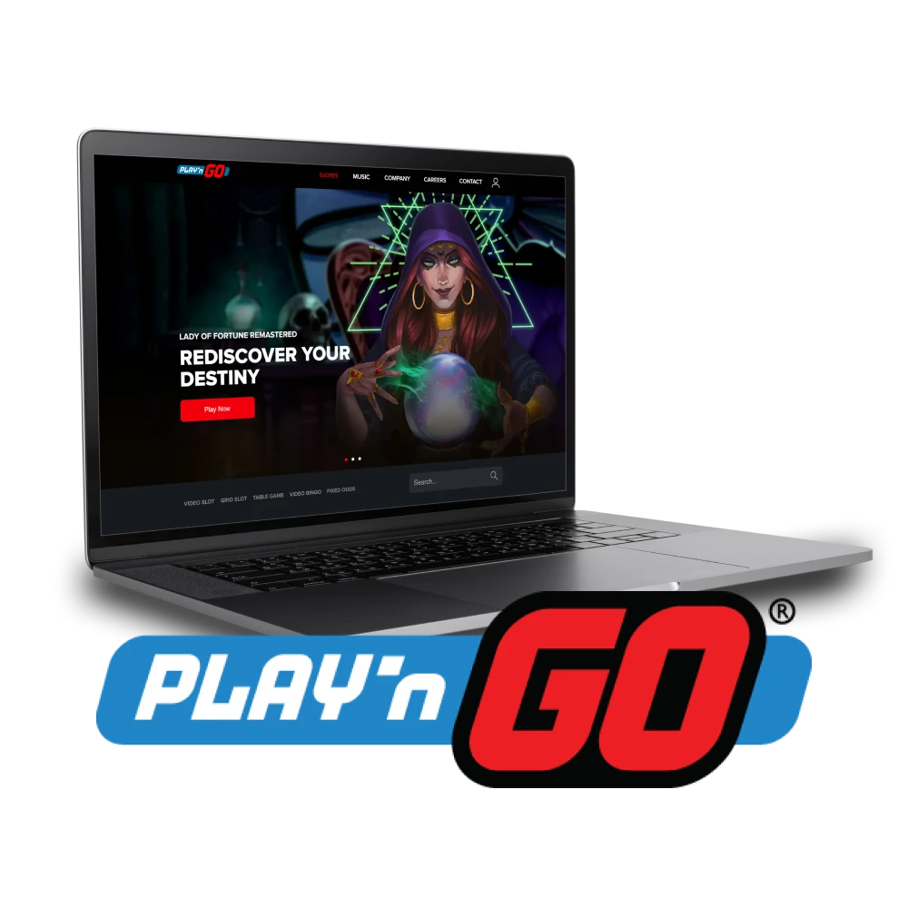 Playn Go is a quality casino games provider.