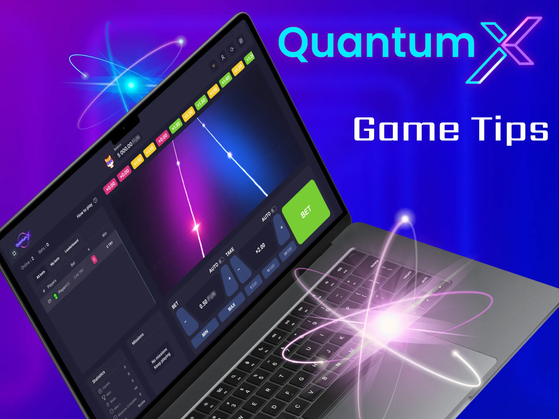 Quantum X tricks can increase your chances of success.