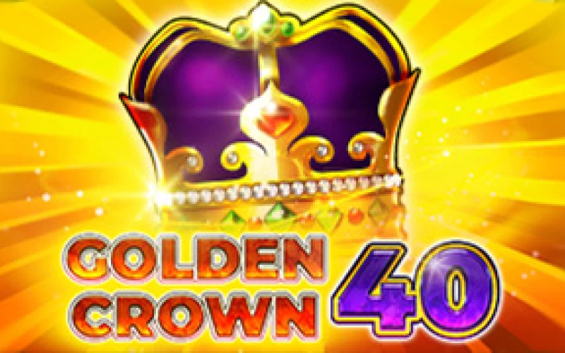 Golden Crown gives you big winnings at Planbet.