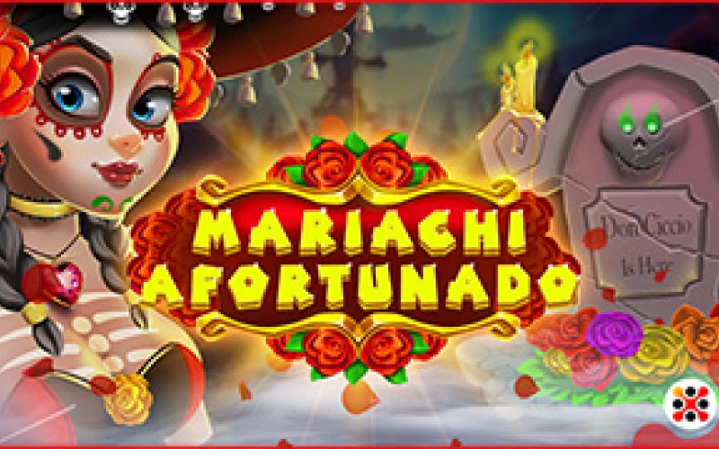 Enjoy Mariachi Afortunado slot game at Planbet.