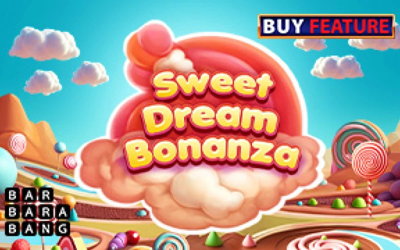 Try your luck with Planbet in Sweet Dream Bonanza.